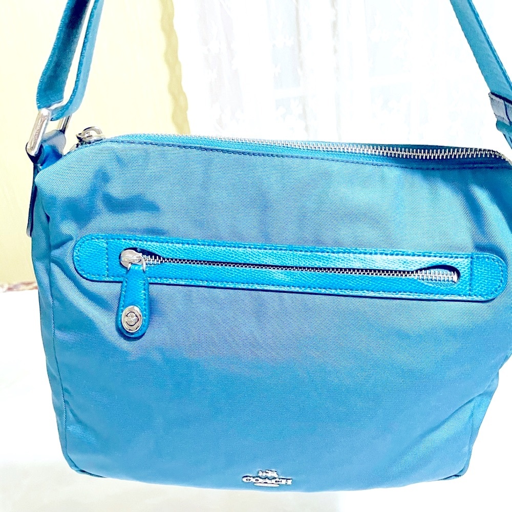 Coach crossbody